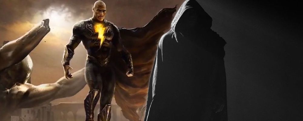 Подтвержден возрастной рейтинг фильма «Черный Адам» с Дуэйном Джонсоном