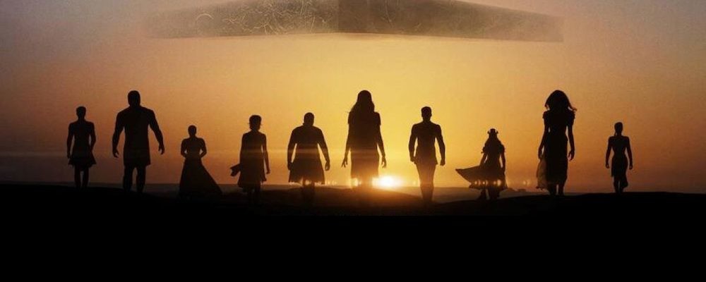 Marvel подтвердили, выйдет ли фильм «Вечные» онлайн