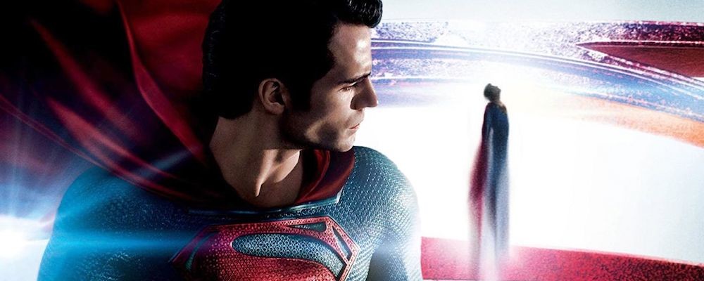Опровергнуто новое появление Генри Кавилла в роли Супермена в DCEU