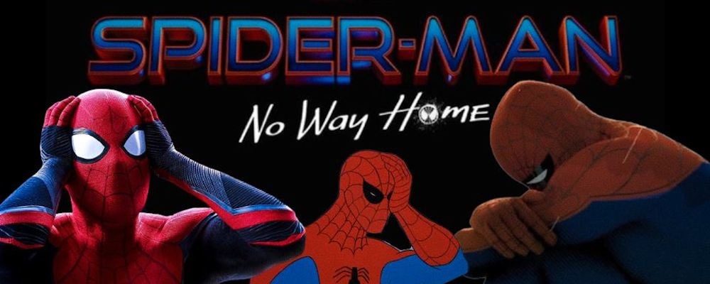Трейлер «Человека-паука 3: Нет пути домой» покажут 23 августа во время CinemaCon