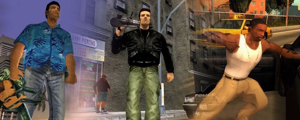 Трилогия ремастеров Grand Theft Auto не выйдет в 2021 году
