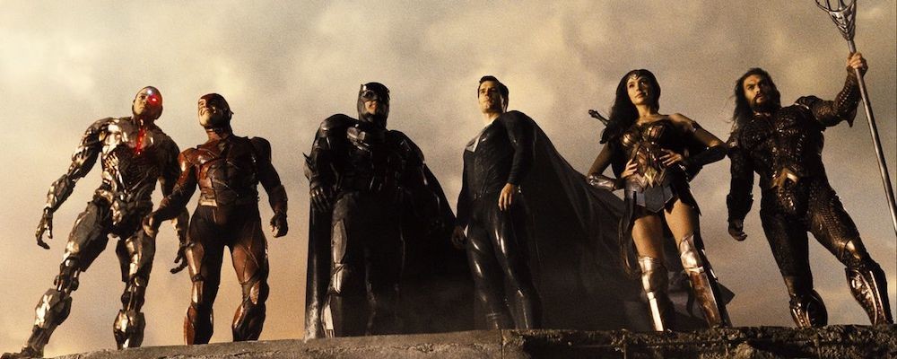 СМИ: Warner Bros. готовят перезапуск Лиги справедливости в фильмах DC
