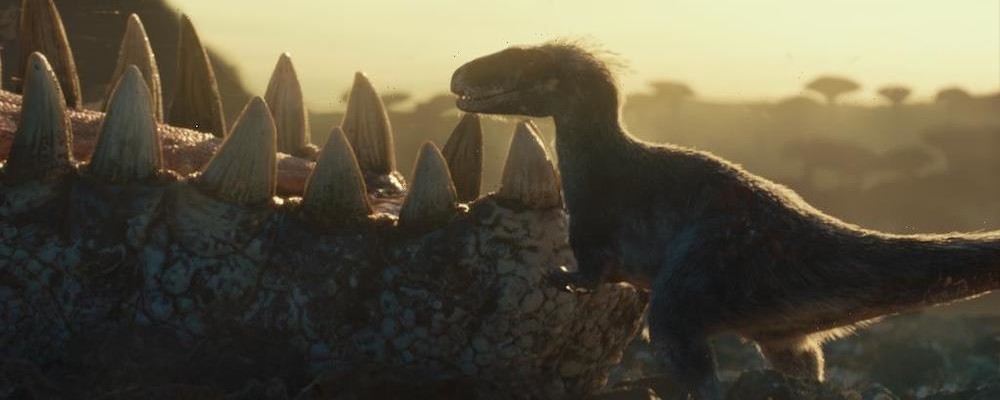 Ролик фильма «Мир Юрского периода 3: Господство» показал новых динозавров