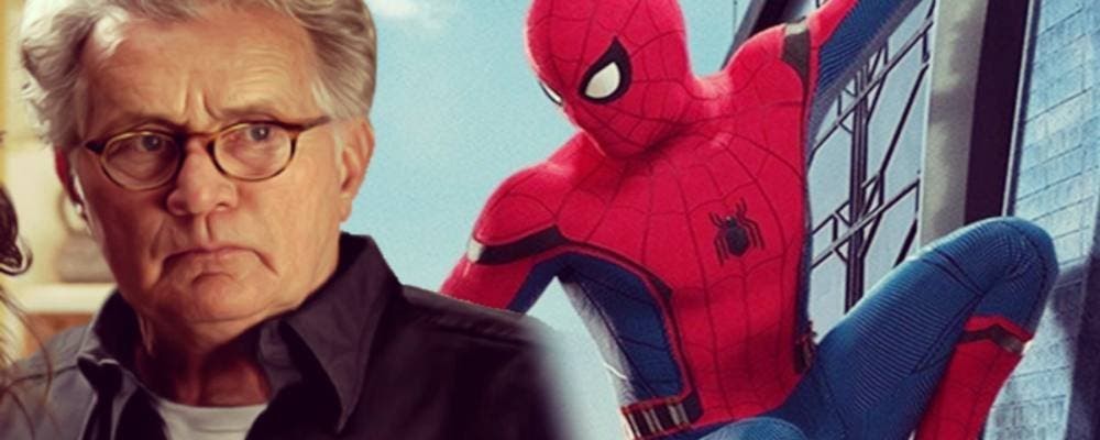 Человек-паук впервые упомянул дядю Бена в киновселенной Marvel