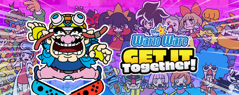 Мнение о WarioWare: Get It Together! Лучшая игра для вечеринок