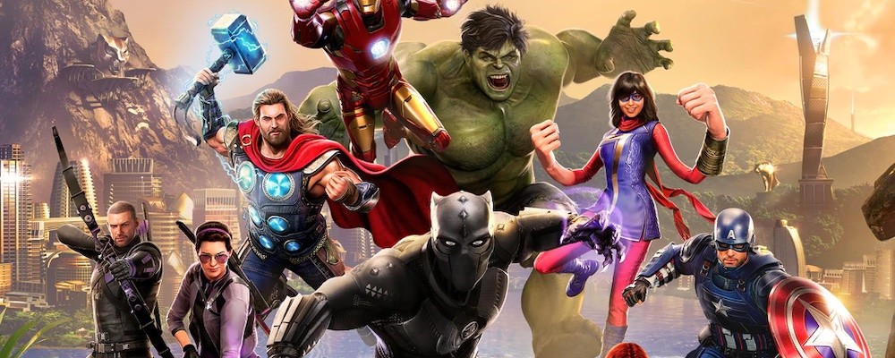 В Marvel's Avengers можно будет поиграть бесплатно подписчикам Xbox Game Pass
