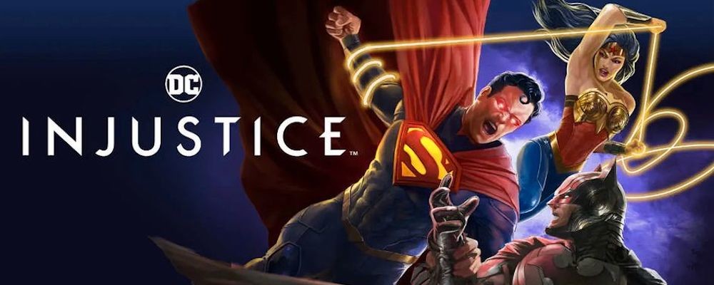 Injustice появится на DC FanDome 2021. Представлены новые кадры