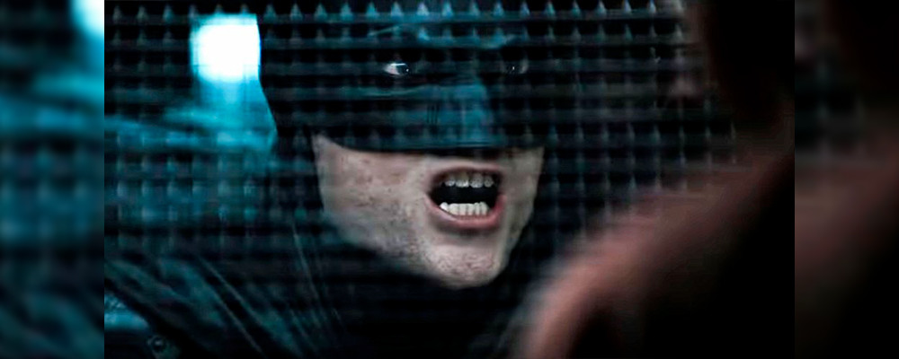 Роберт Паттинсон думал, что ужасно выглядит в роли Бэтмена