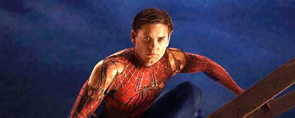 Фанатам Marvel не понравился костюм Человека-паука Тоби Магуайра в «Нет пути домой»