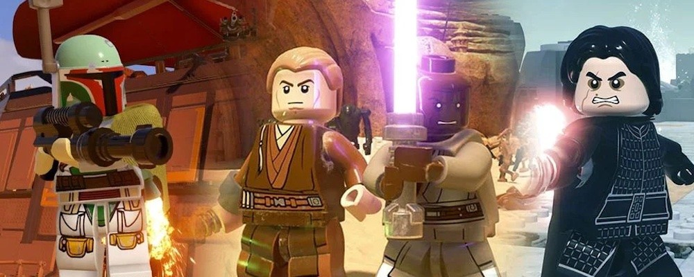 Все герои и злодеи Lego Star Wars: The Skywalker Saga. Раскрыт список персонажей