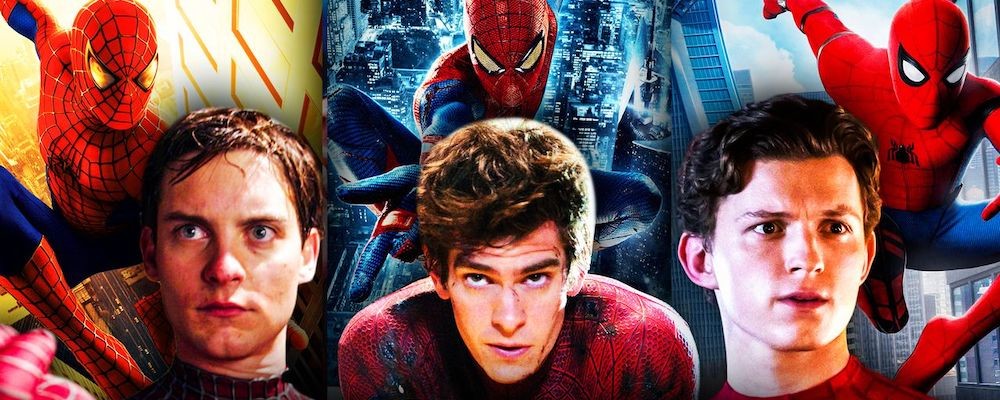 Как смотреть все фильмы «Человек-паук» в хронологическом порядке