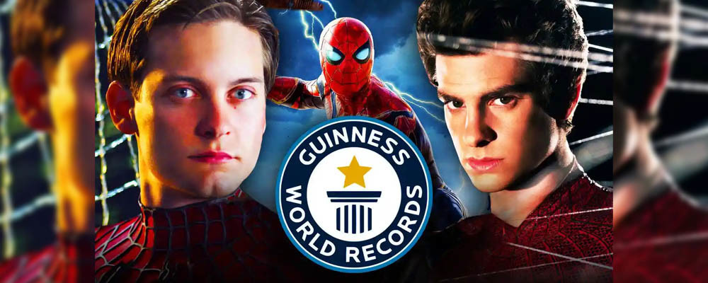 Фанат Marvel установил рекорд по просмотрам «Человека-паука: Нет пути домой»