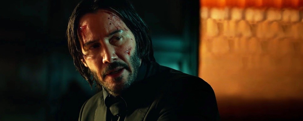 Первый ролик фильма «Джон Уик 4» показал подготовку героя