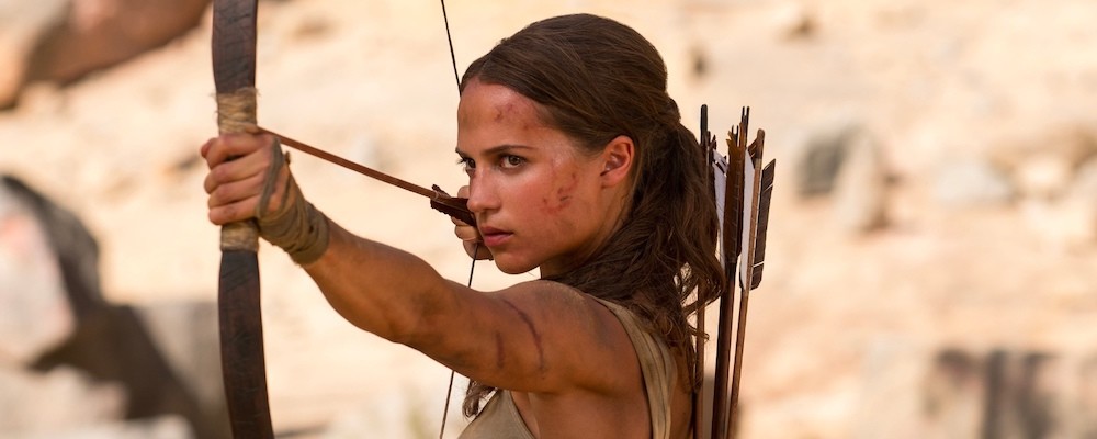 Алисия Викандер покидает роль Лары Крофт - Tomb Raider получит новую экранизацию