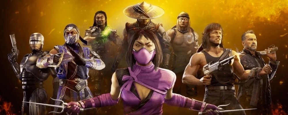 Утечка. Полный список бойцов Mortal Kombat 12