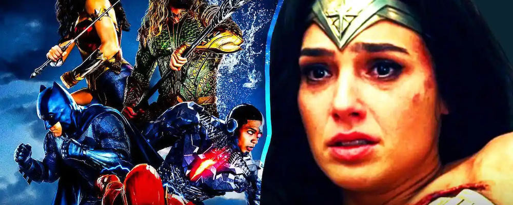DC заменит Галь Гадот в роли Чудо-женщины?