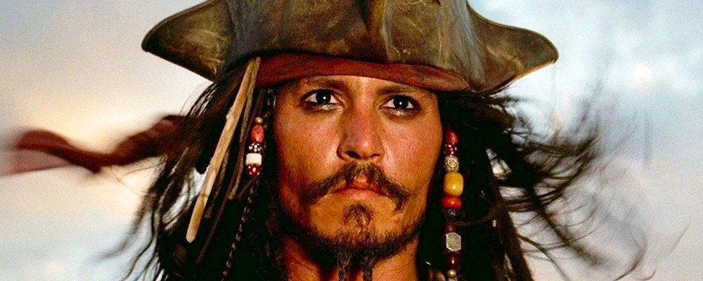 Джонни Депп неожиданно вернулся в роли Джека Воробья из «Пиратов Карибского моря»
