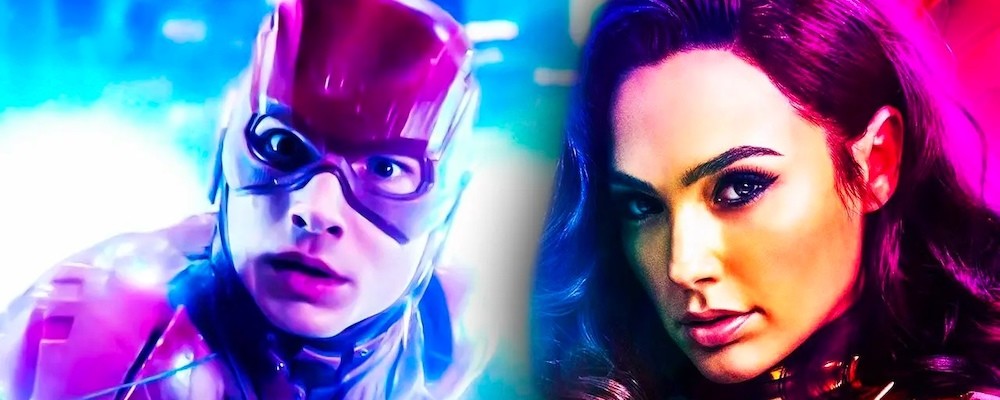 Чудо-женщина вырезана из фильма «Флэш» - Галь Гадот покидает DC?