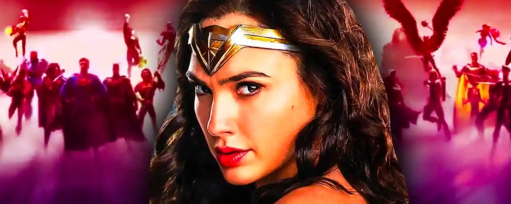 Подтверждено, что Галь Гадот покинула роль Чудо-женщины в DCEU
