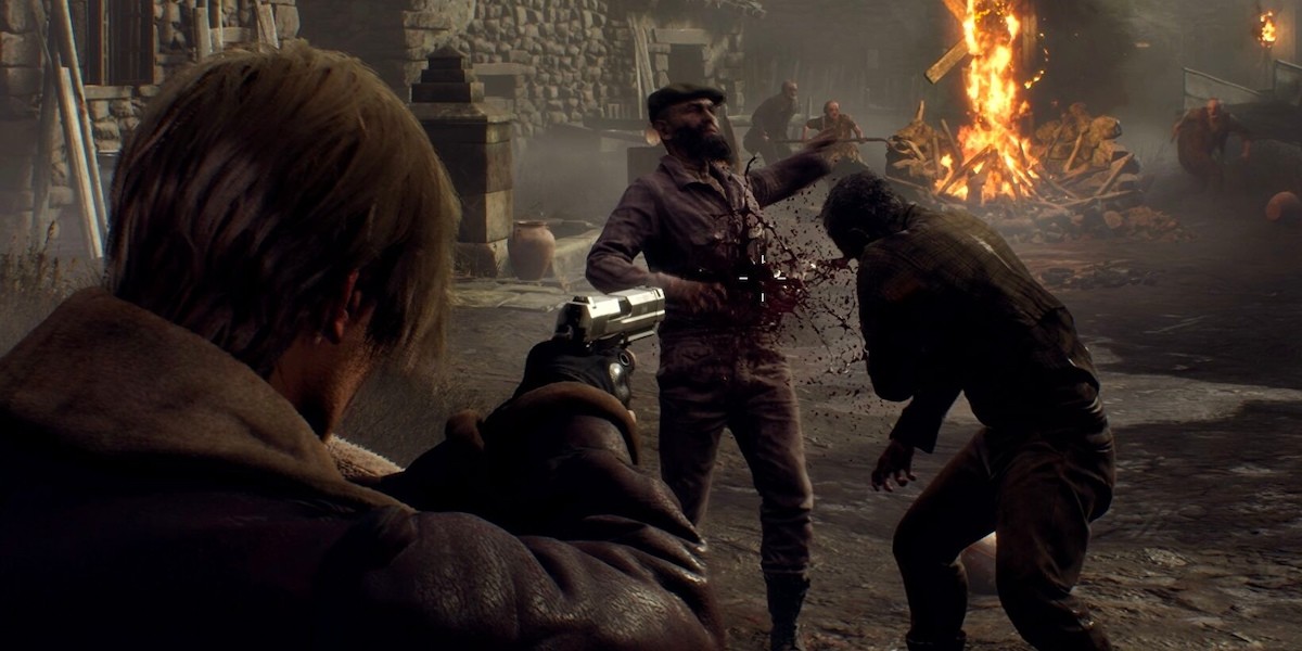 Системные требования ремейка Resident Evil 4 (2023). У вас пойдет?