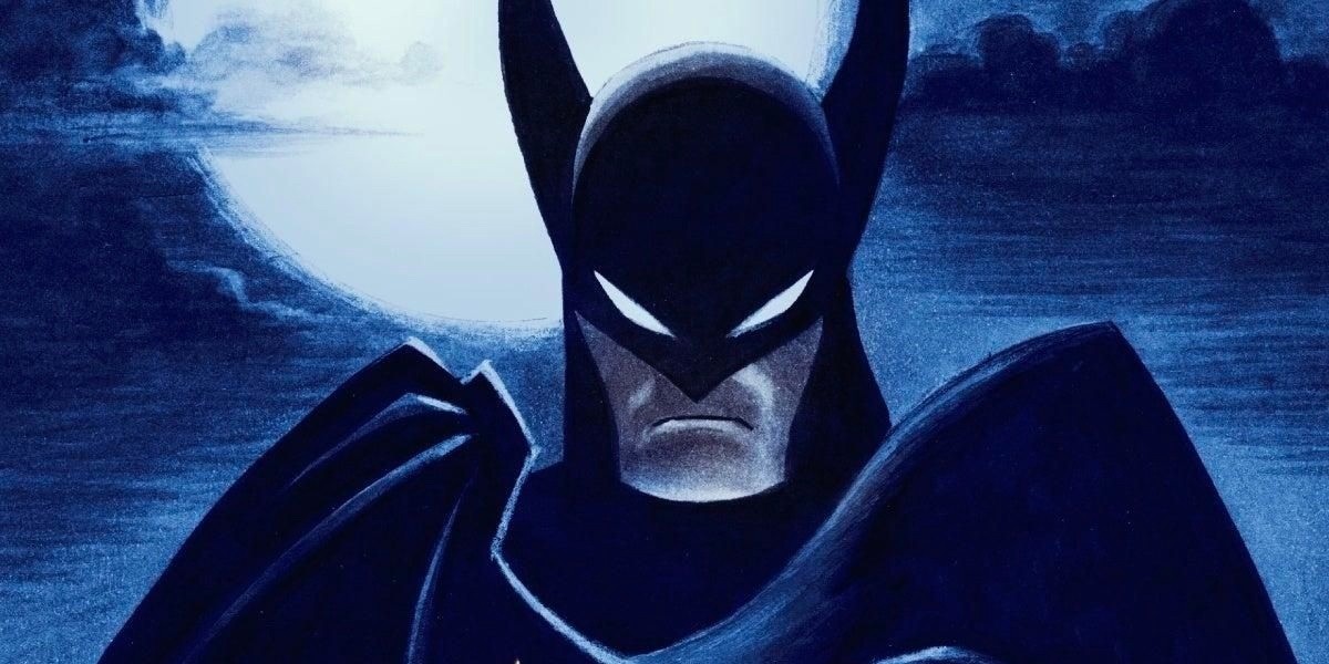 Сериал «Бэтмен: Крестоносец в плаще» выйдет на Amazon Prime Video