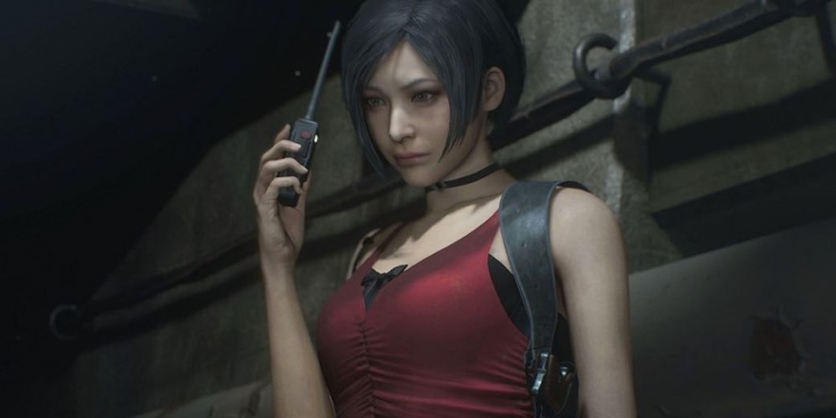 Утечка. Показана Ада Вонг из Resident Evil 4 Remake - дизайн поменяли