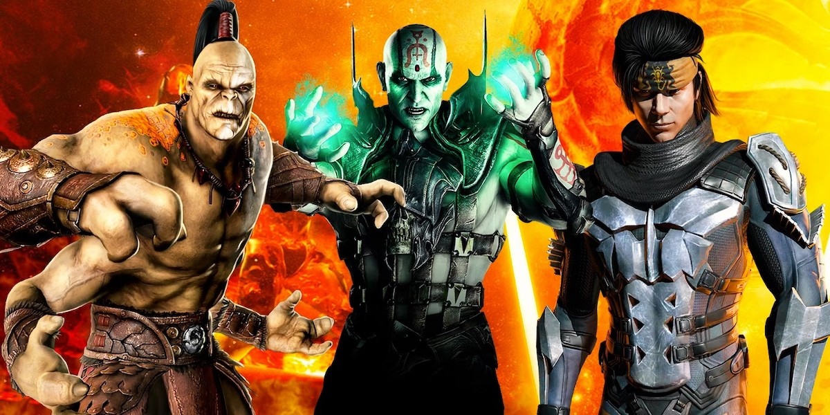 Новый тизер Mortal Kombat 12 касается возвращения режима