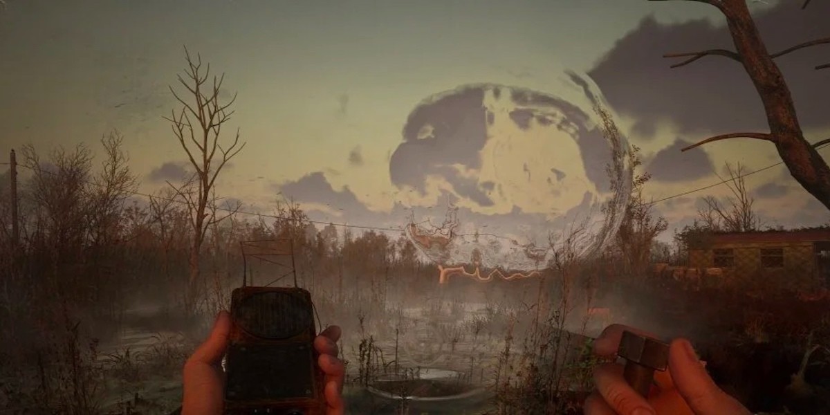 Показан ремейк S.T.A.L.K.E.R. 1 на Unreal Engine 5