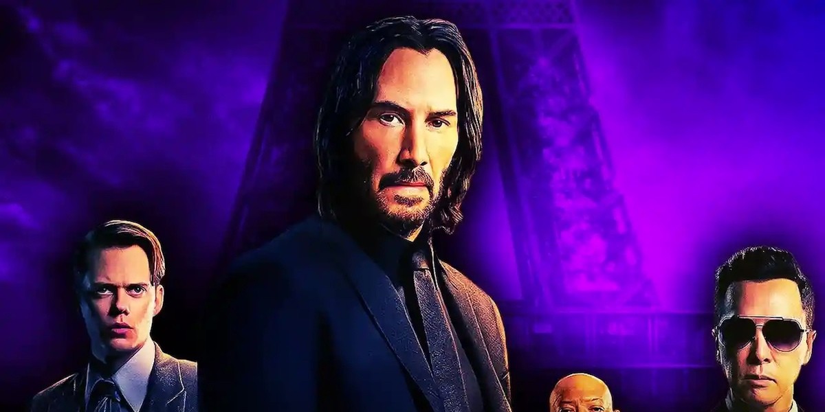 Стало известно, когда выйдет сериал «Джон Уик: Континенталь»