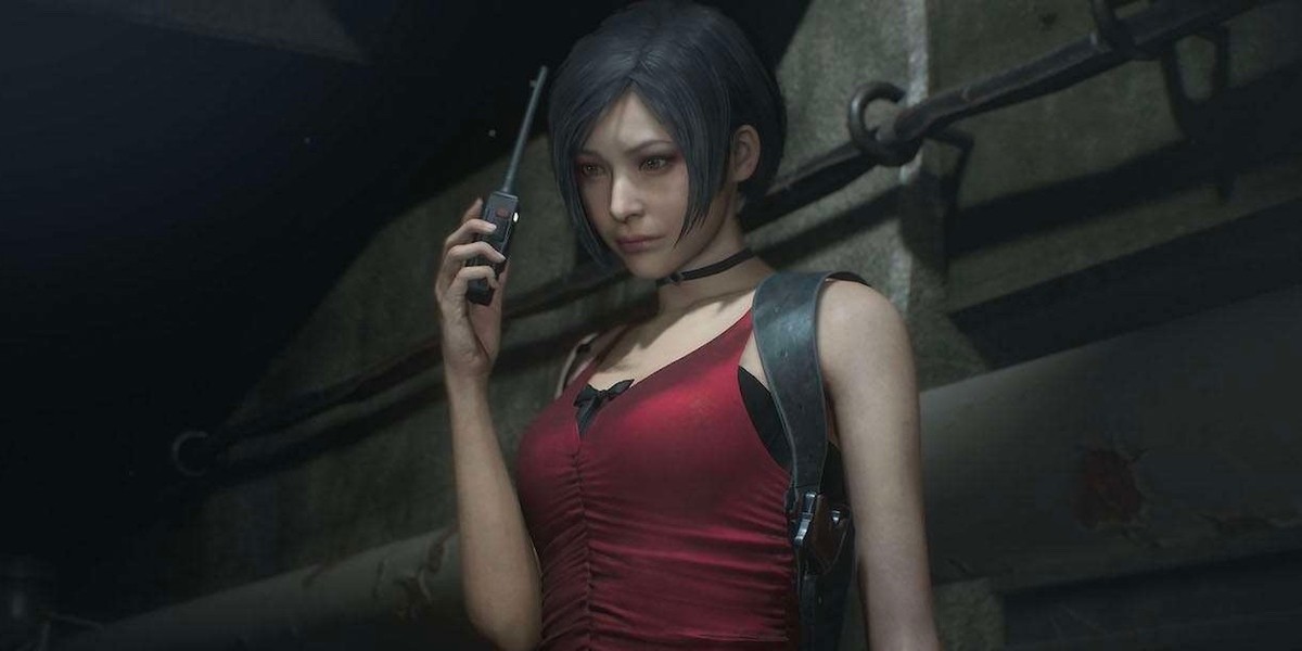 Модель сделала аутентичный косплей горячей Ады Вонг из Resident Evil 2