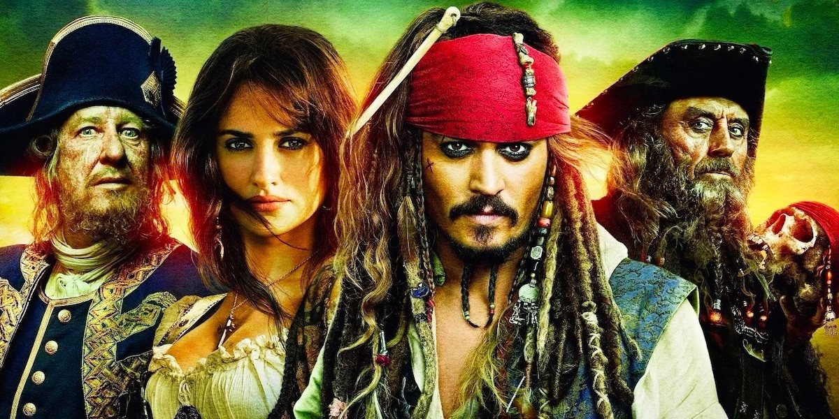 Disney подтвердили фильм «Пираты Карибского моря 6», который выйдет скоро