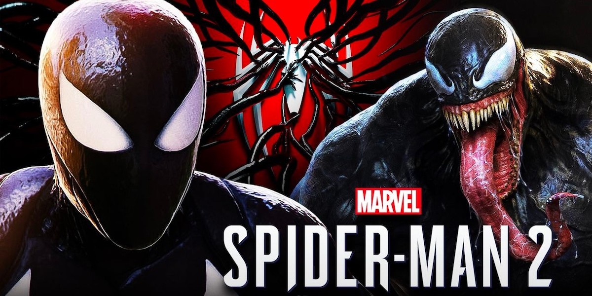 Возможно, показано как Человека-паук победит Венома в Marvel's Spider-Man 2