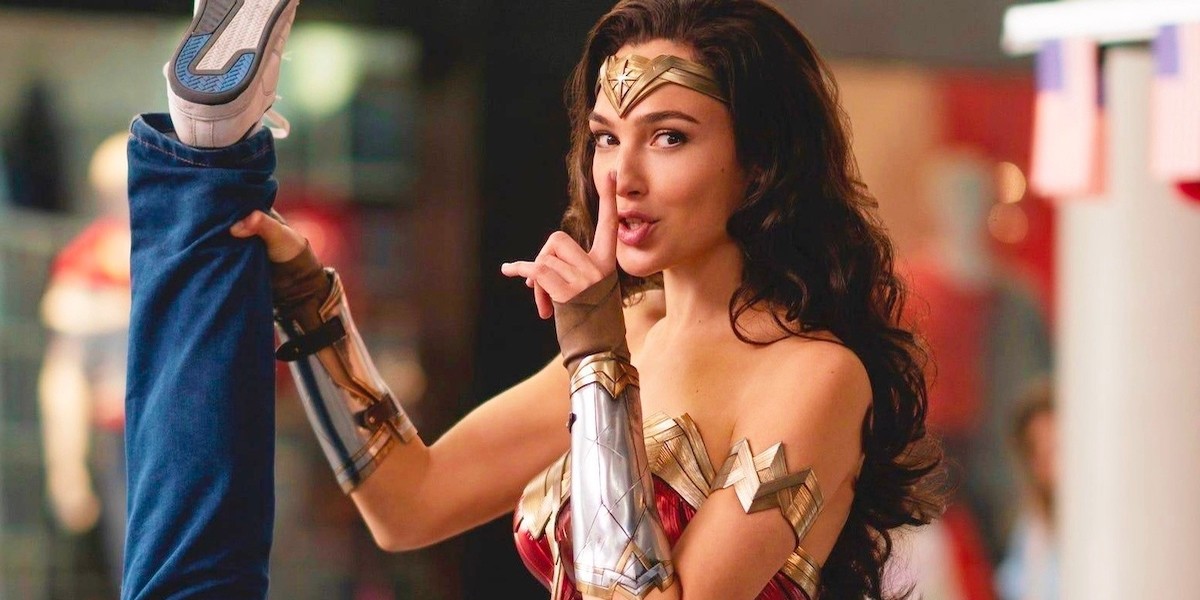Галь Гадот прокомментировала уход с роли Чудо-женщины в киновселенной DC