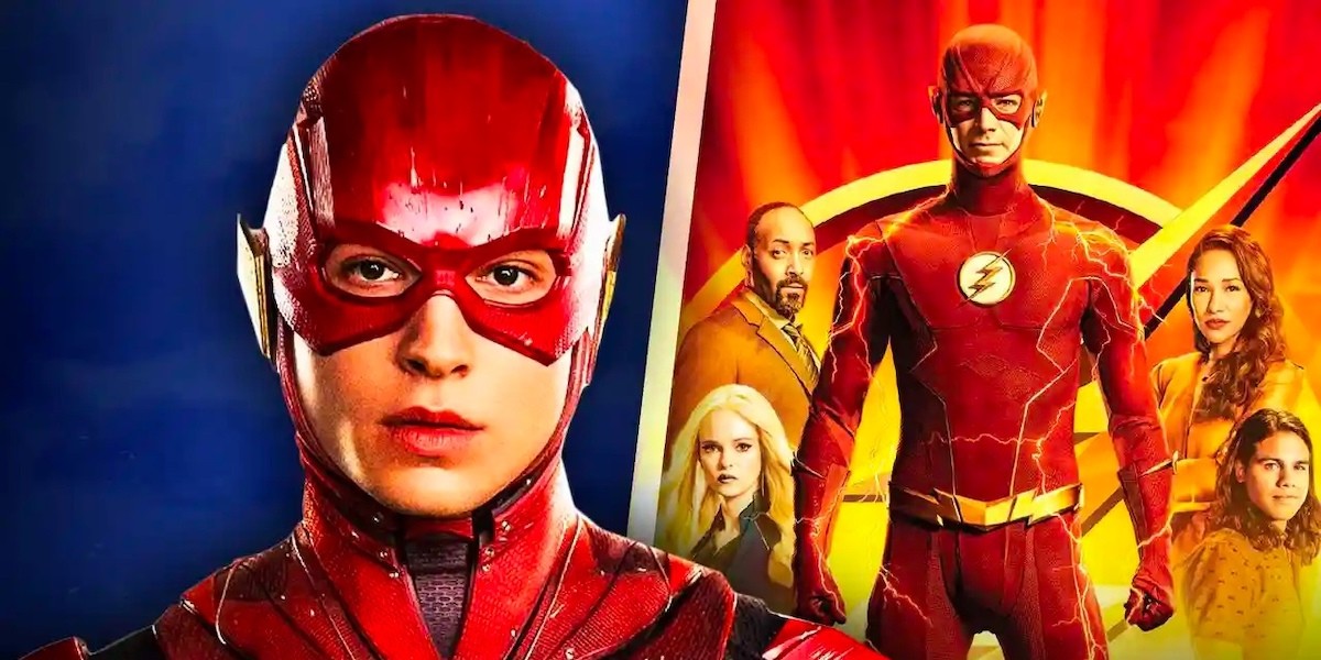 Актер Arrowverse прокомментировал спорное камео в фильме «Флэш»