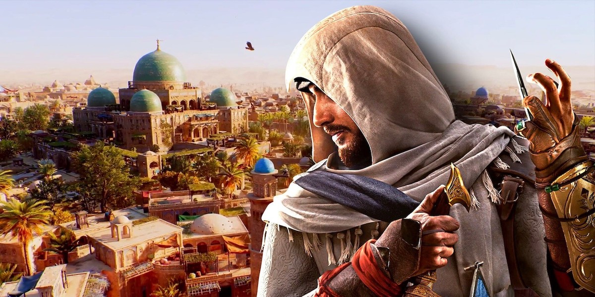 Раскрыт размер карты мира Assassin's Creed Mirage - большой шаг назад