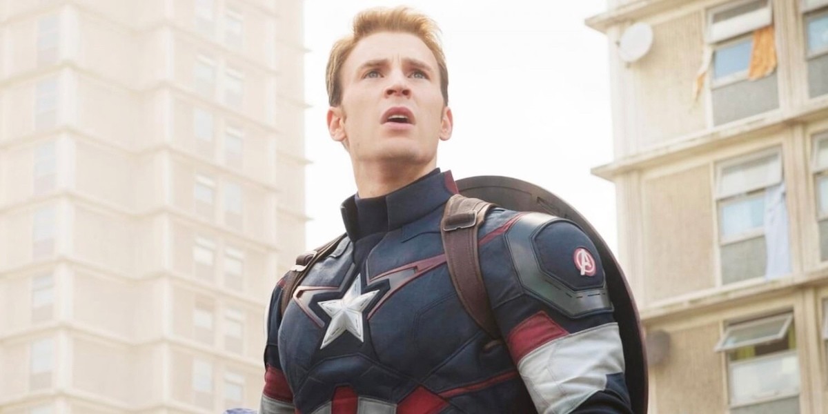Крис Эванс вернется к роли Стива Роджерса в фильме «Капитан Америка 4: Дивный новый мир»