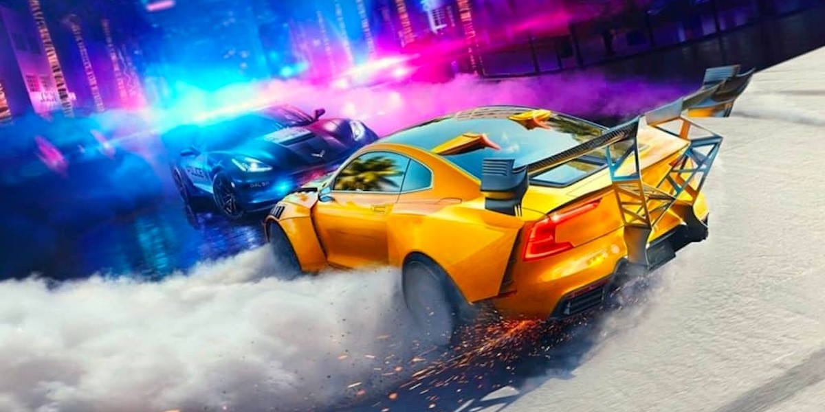 Утечка раскрыла новую часть Need for Speed с открытым миром