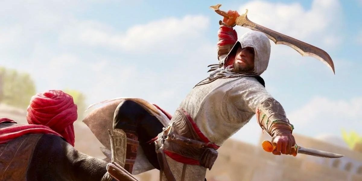 Assassin's Creed Mirage перенесена - игра выйдет раньше, разработка завершена