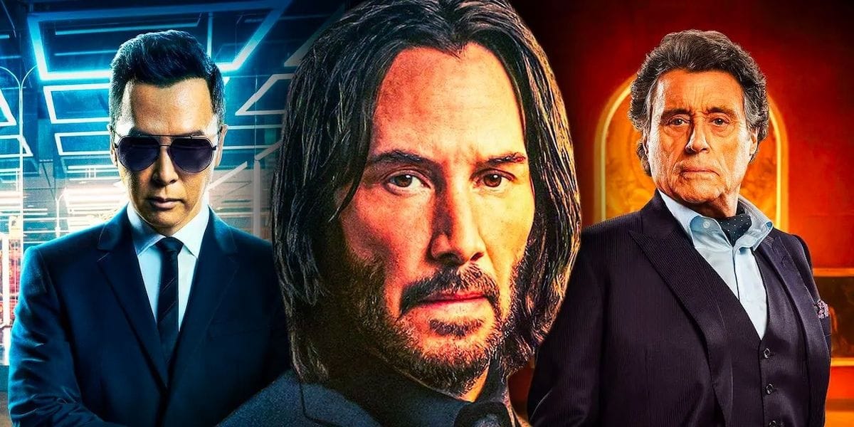 Как сериал «Континенталь» заменил актеров из вселенной «Джон Уик»