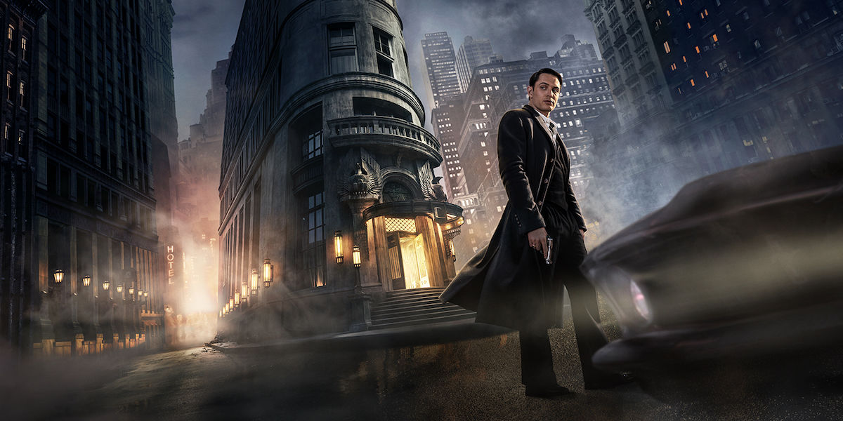 Первый провал для вселенной «Джон Уик» - отзывы о сериале «Континенталь»