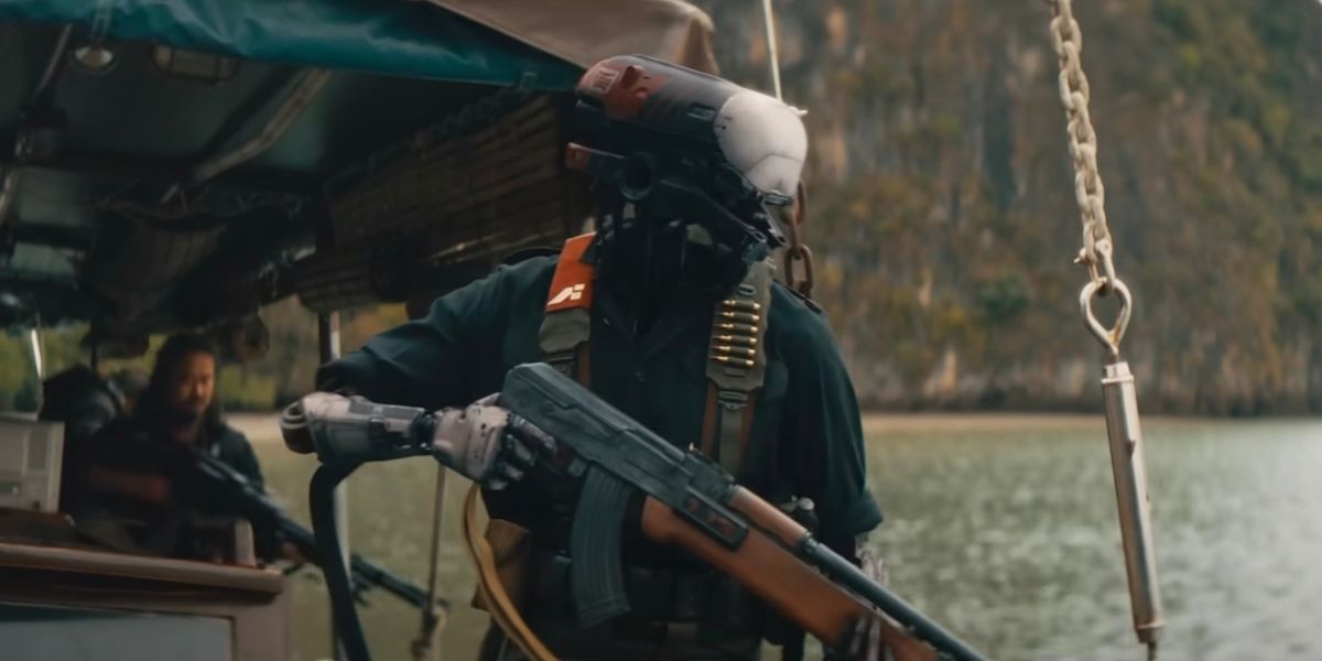 Сборы фильма «Создатель» обвалились - успех «Звездных войн: Изгой-один» не повторили