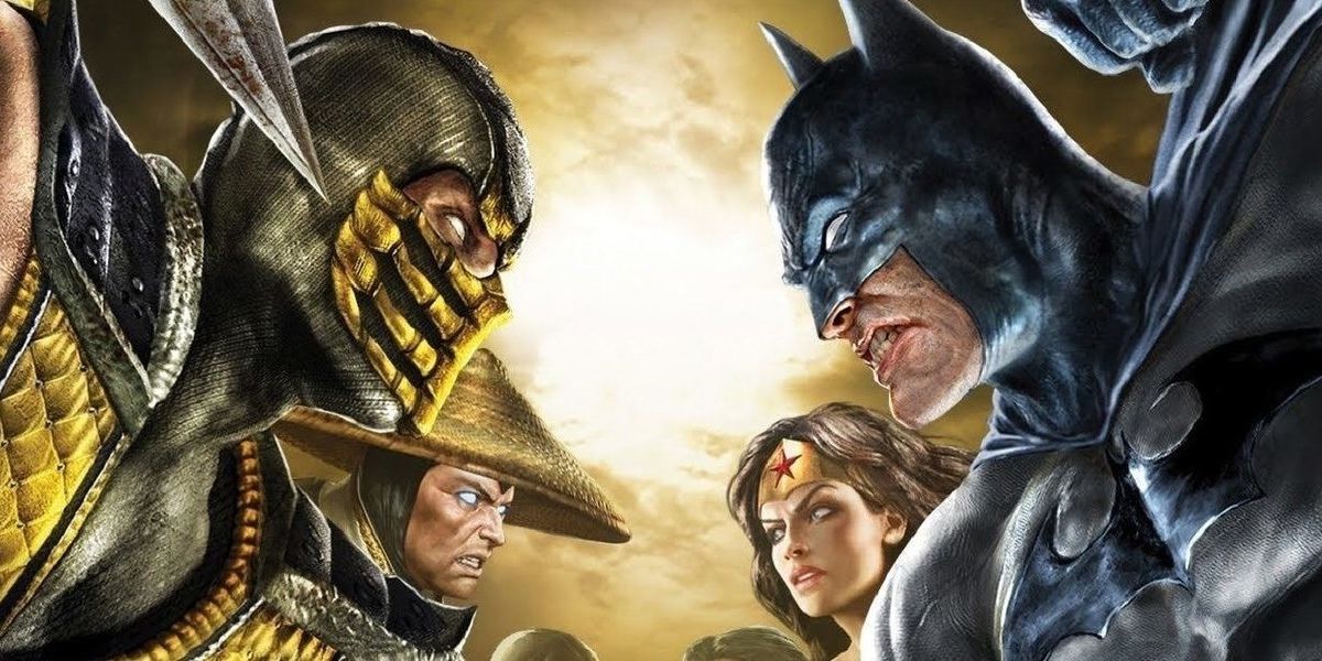 Фильм «Mortal Kombat против DC» не захотели выпускать в Warner Bros.