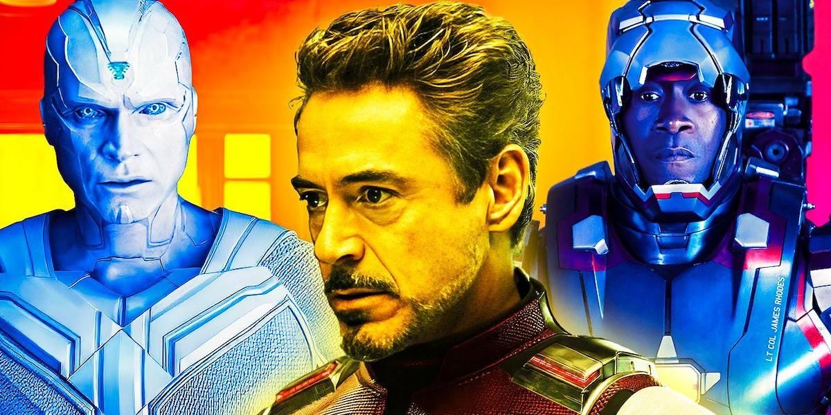 10 персонажей Marvel, которые могут продолжить наследие Железного-человека Тони Старка