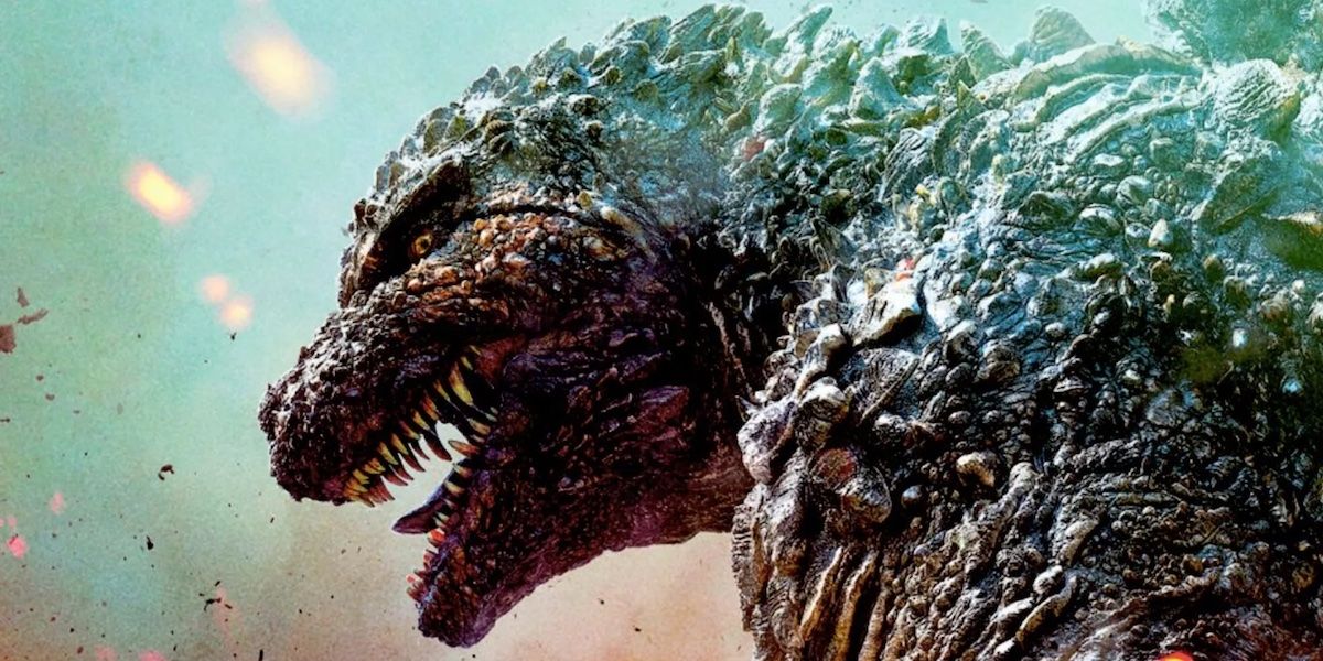 Появился рейтинг фильма «Годзилла -1.0» на Rotten Tomatoes