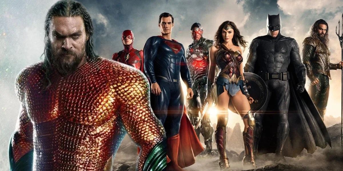 Почему «Аквамен 2» - идеальный конец киновселенной DC Зака Снайдера