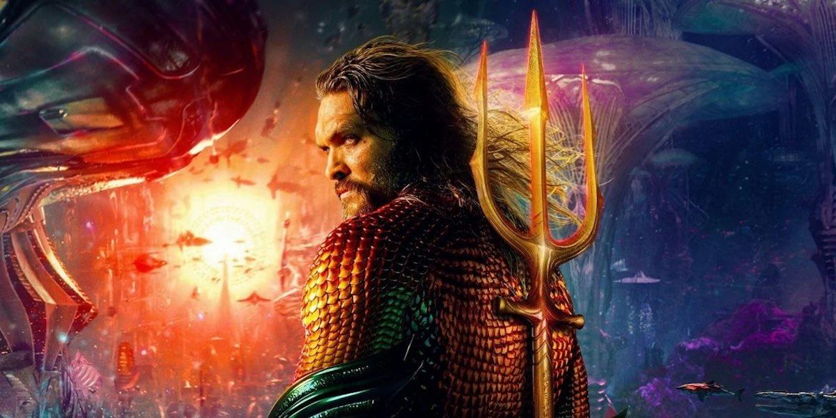 Итоговые сборы фильма «Аквамен 2» обойдут «Черного Адама»