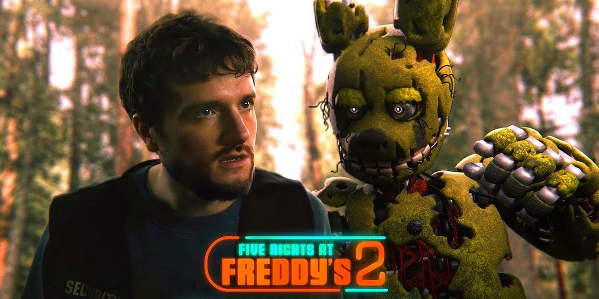 Фильм Five Nights At Freddy's 2 может ответить на главную загадку аниматроников