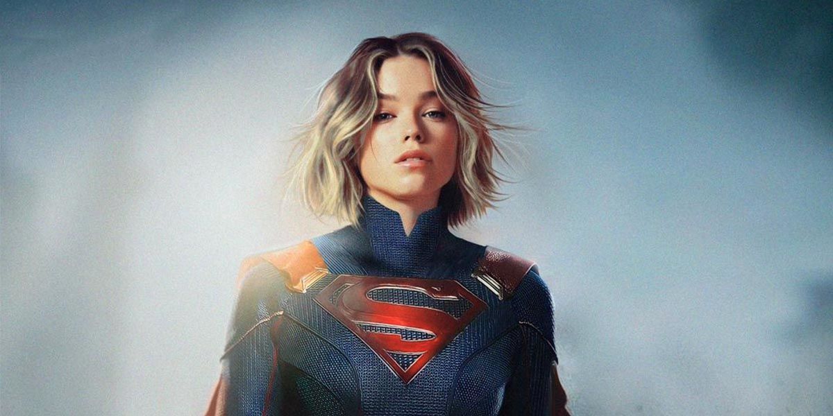 Милли Олкок сыграет Супергерл во Вселенной DC. Сольный фильм выйдет внезапно скоро