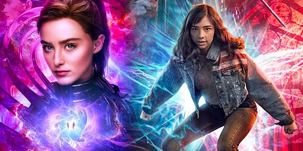 Marvel представила 3 членов команды Юные Мстители в MCU