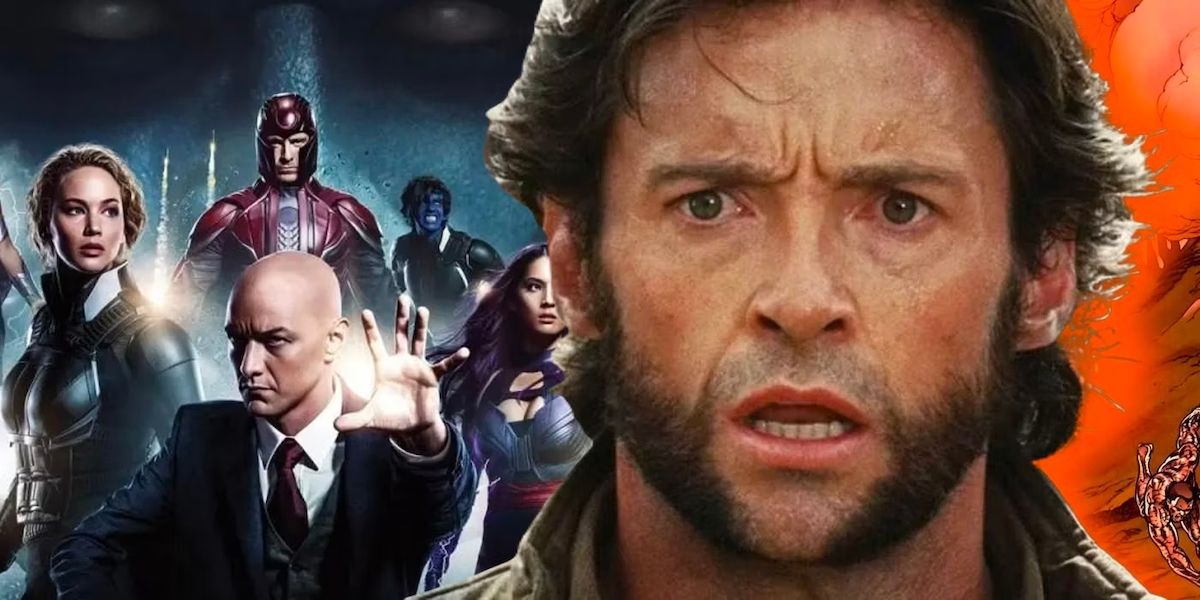 Появился первый кадр нового сериала «Люди Икс». На нем Росомаха и другие мутанты